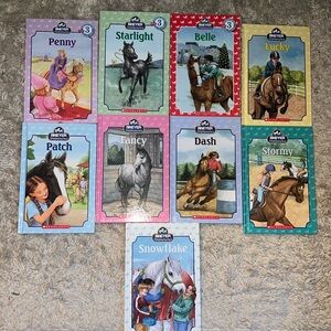 Breyer Stablemates Books